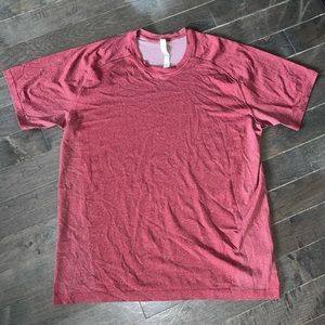 Lululemon Metal Vent Tech short sleeve size Xl